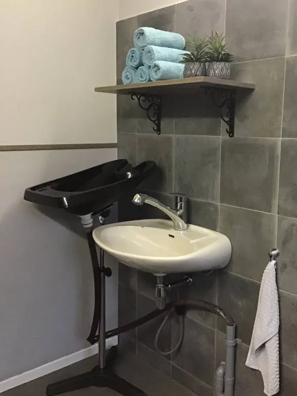 Kleurbehandeling in de salon