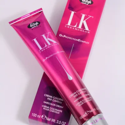 LK Creamcolor professionele haarverf