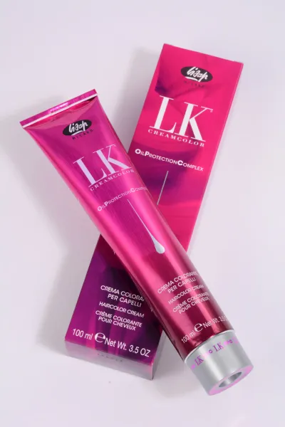LK Creamcolor professionele haarverf