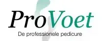 Provoet de Professionele Pedicure logo