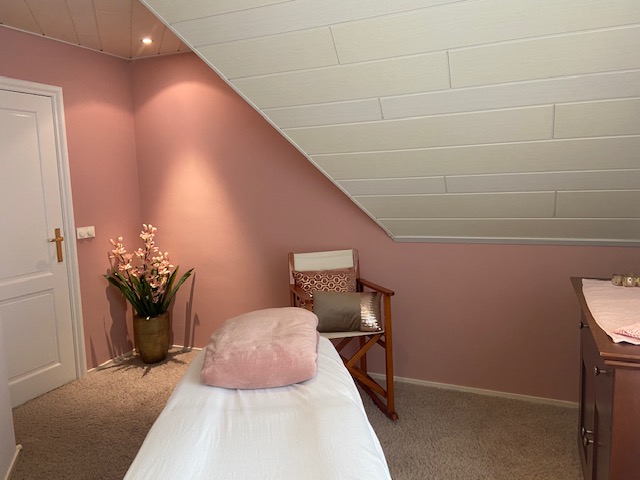 Comfortabele behandelkamer