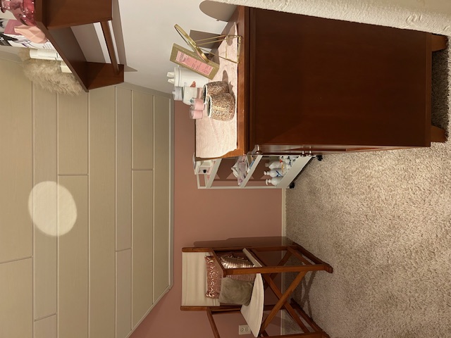 Werkplek in de beautysalon